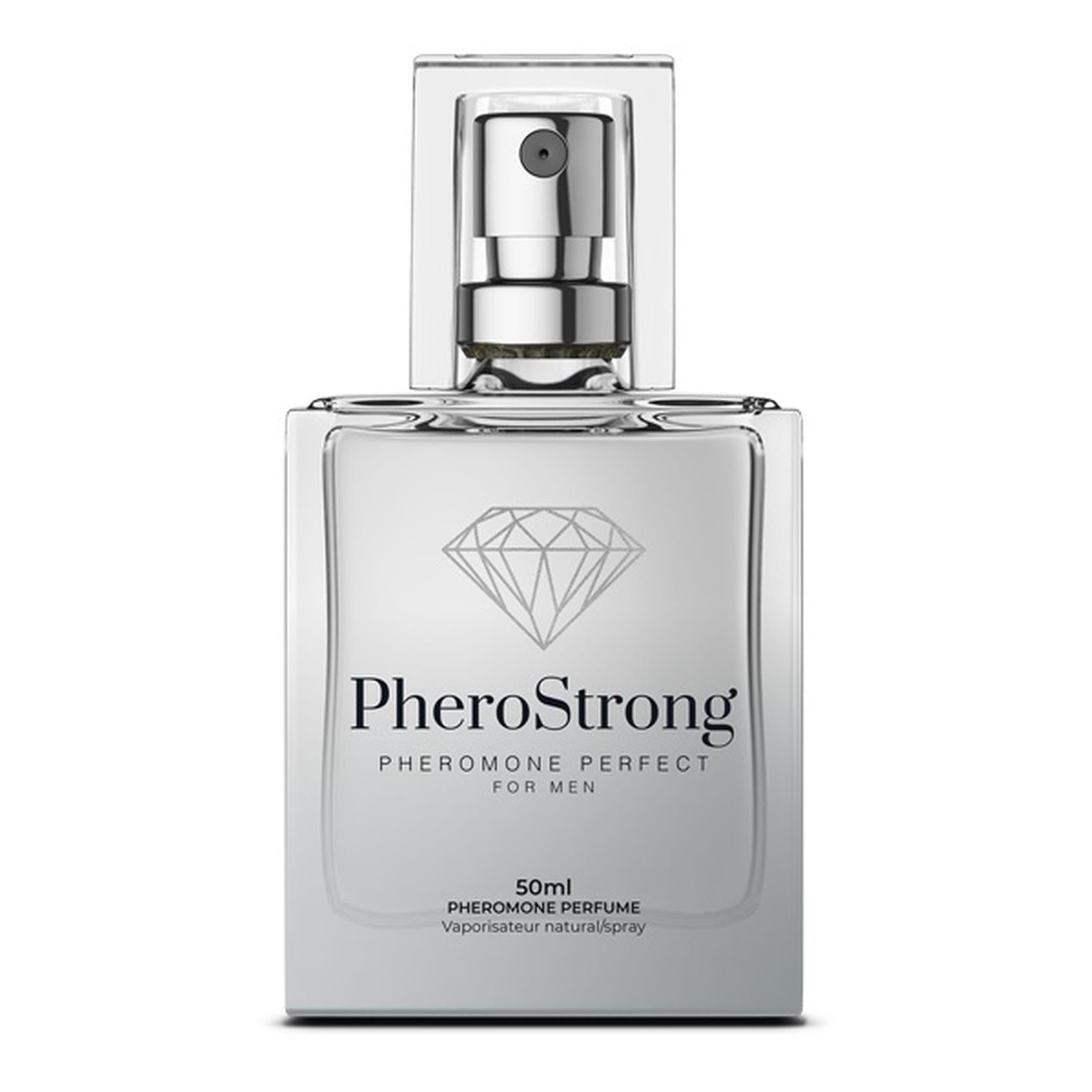 Parfum puternic cu feromoni PheroStrong pentru bărbați 50 ml