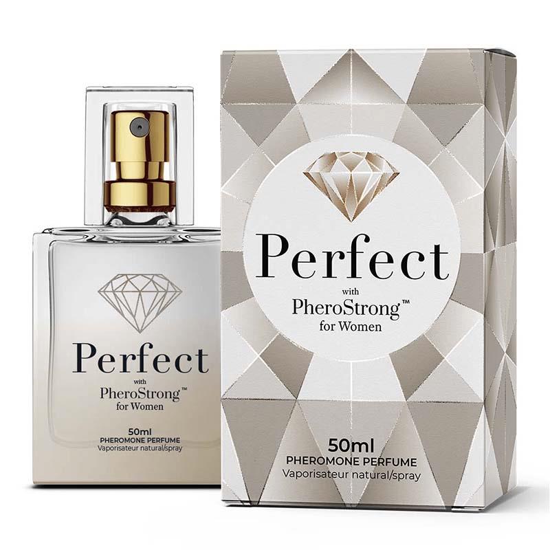 Parfum perfect cu feromoni PheroStrong pentru femei 50ml