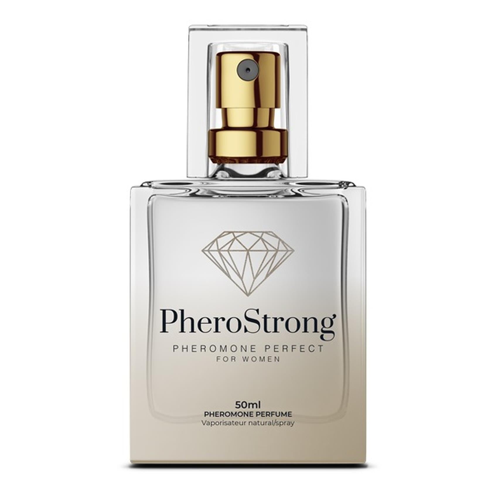 Parfum perfect cu feromoni PheroStrong pentru femei 50ml
