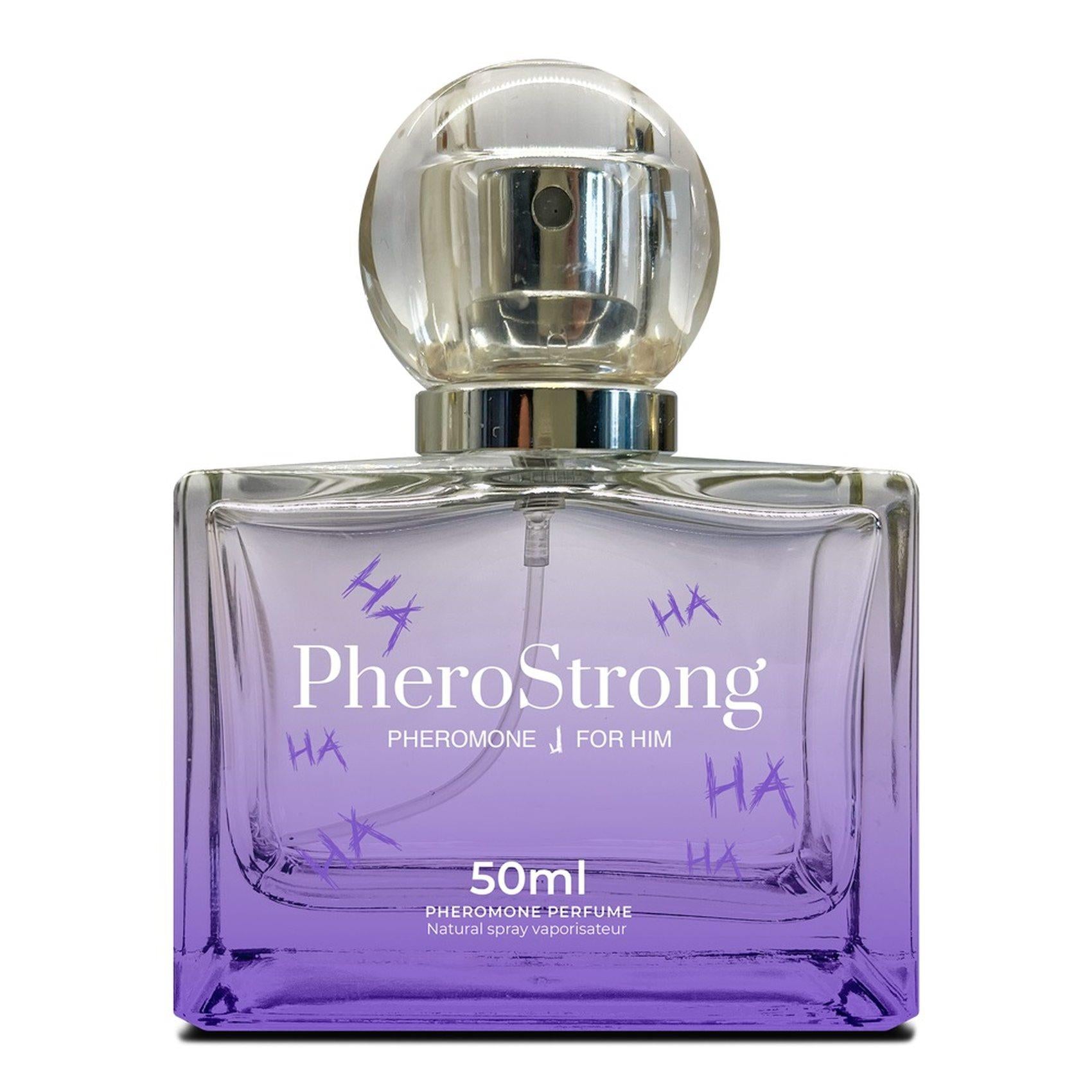 PheroStrong J pentru el 50ml feromoni masculini