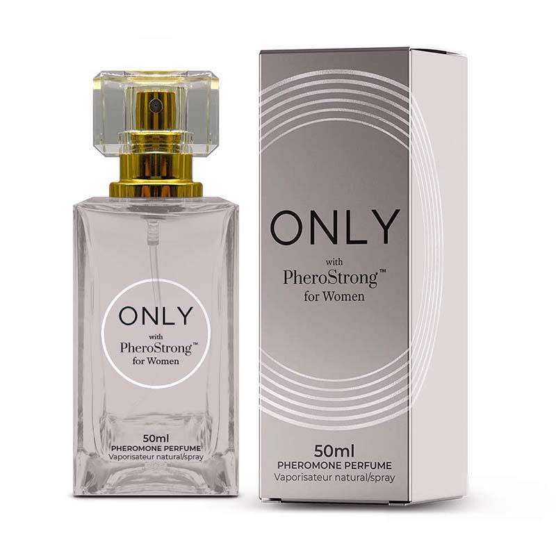 Parfum cu feromoni PheroStrong Only pentru femei 50ml