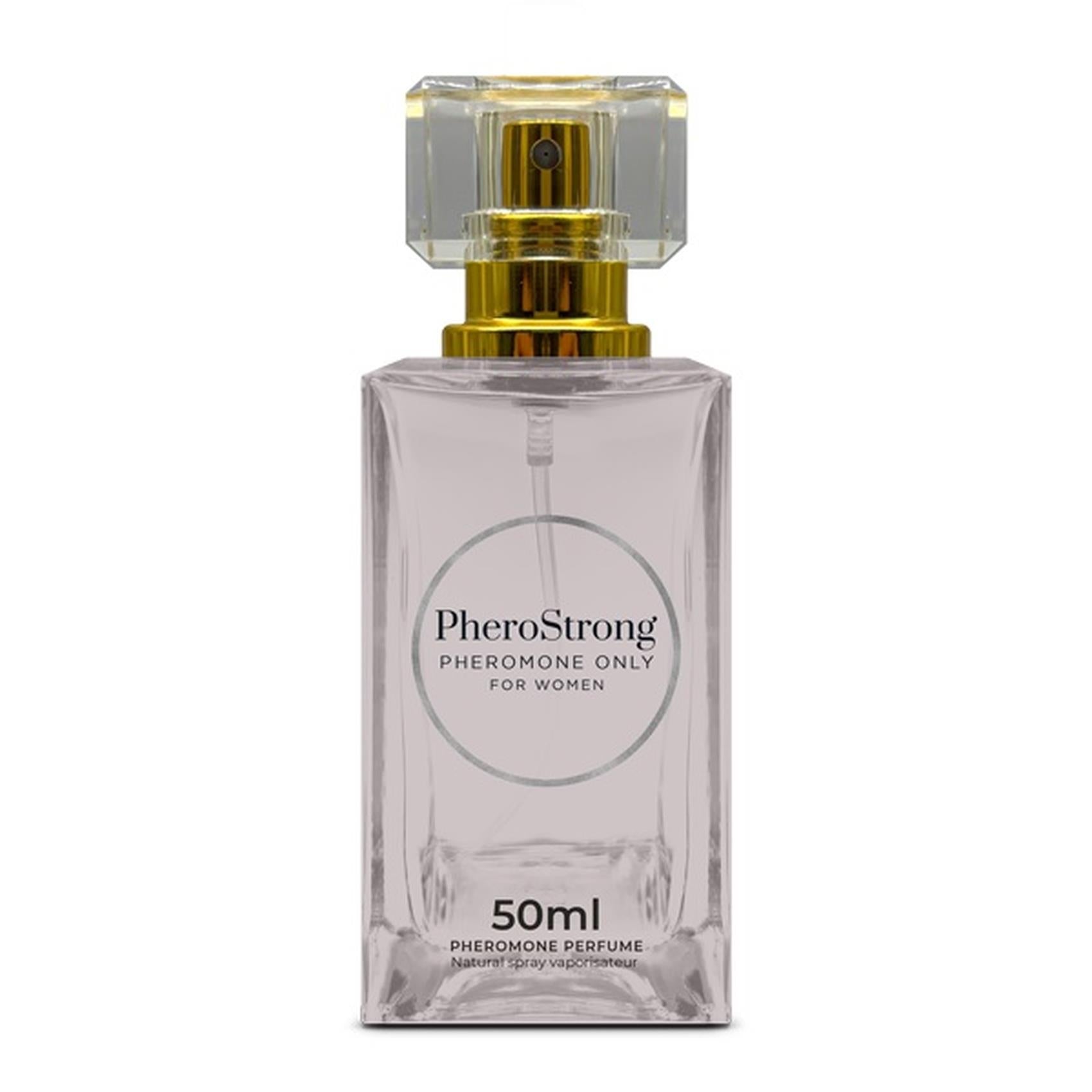 Parfum cu feromoni PheroStrong Only pentru femei 50ml