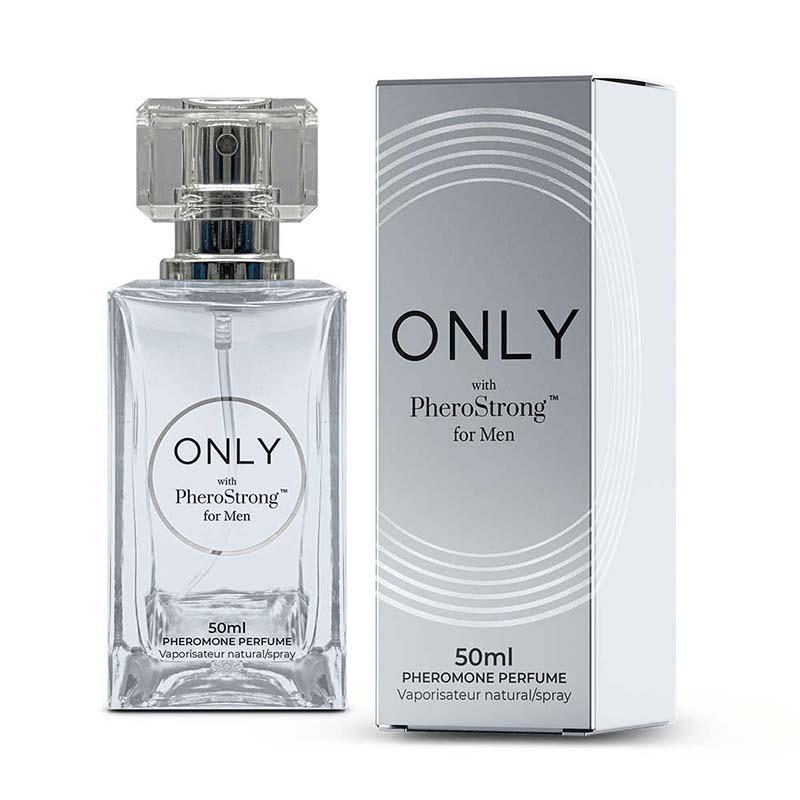 Parfum cu feromoni PheroStrong Only for Men 50ml