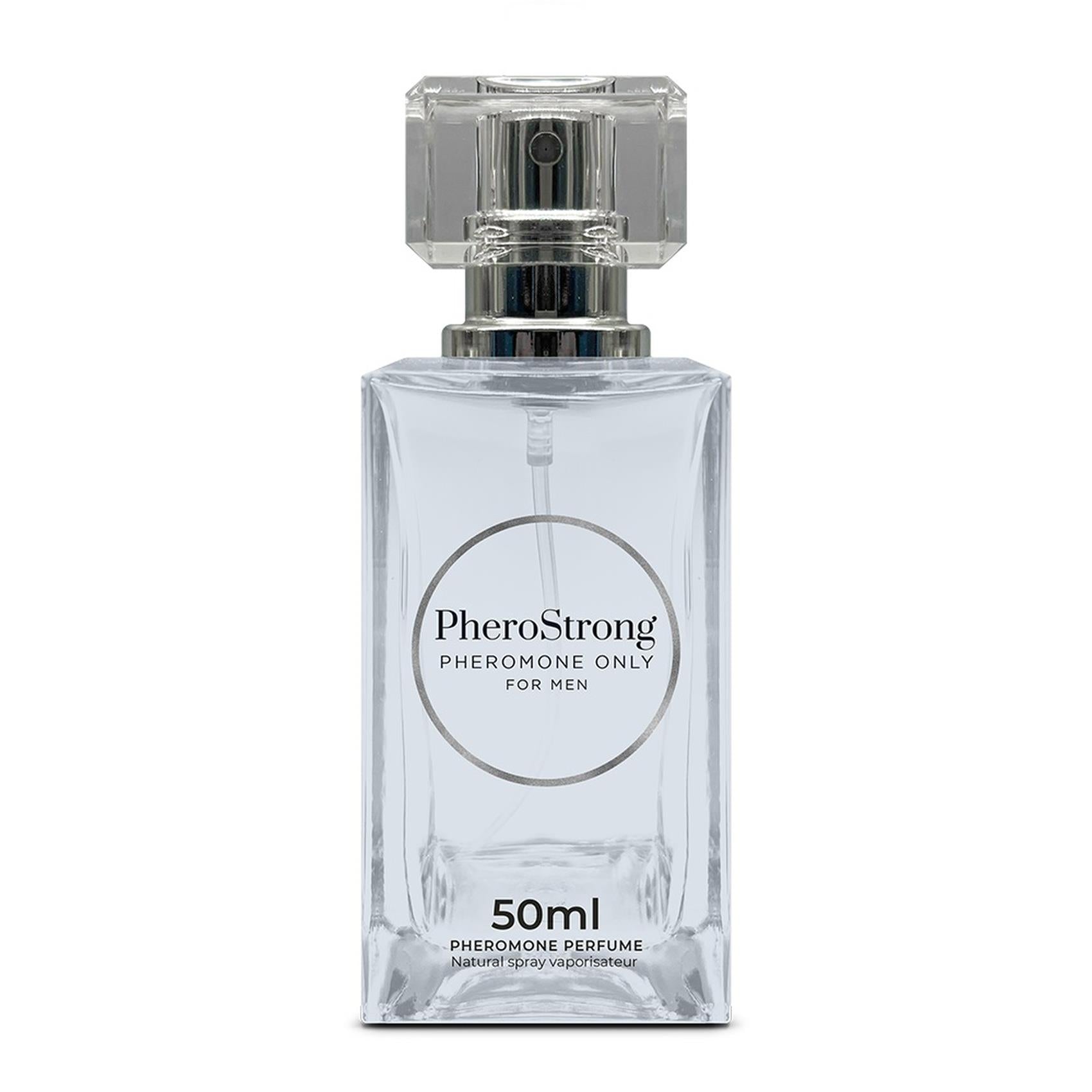 Parfum cu feromoni PheroStrong Only for Men 50ml