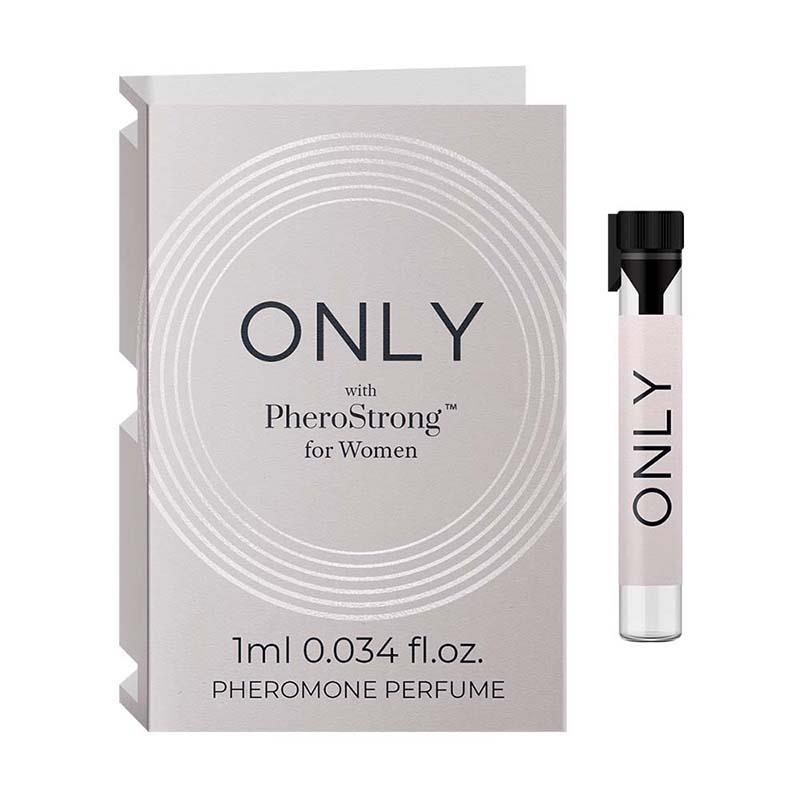 Parfum cu feromoni pentru femei Only PheroStrong tester 1ml