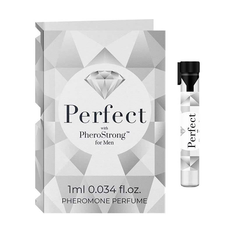 Tester de feromoni PheroStrong pentru bărbați 1ml