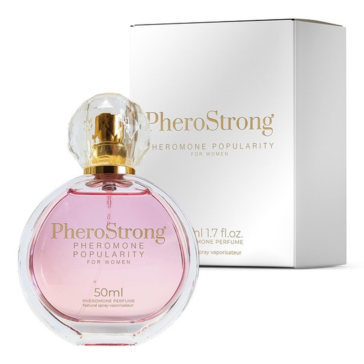 Feromoni PheroStrong Popularity pentru femei 50ml