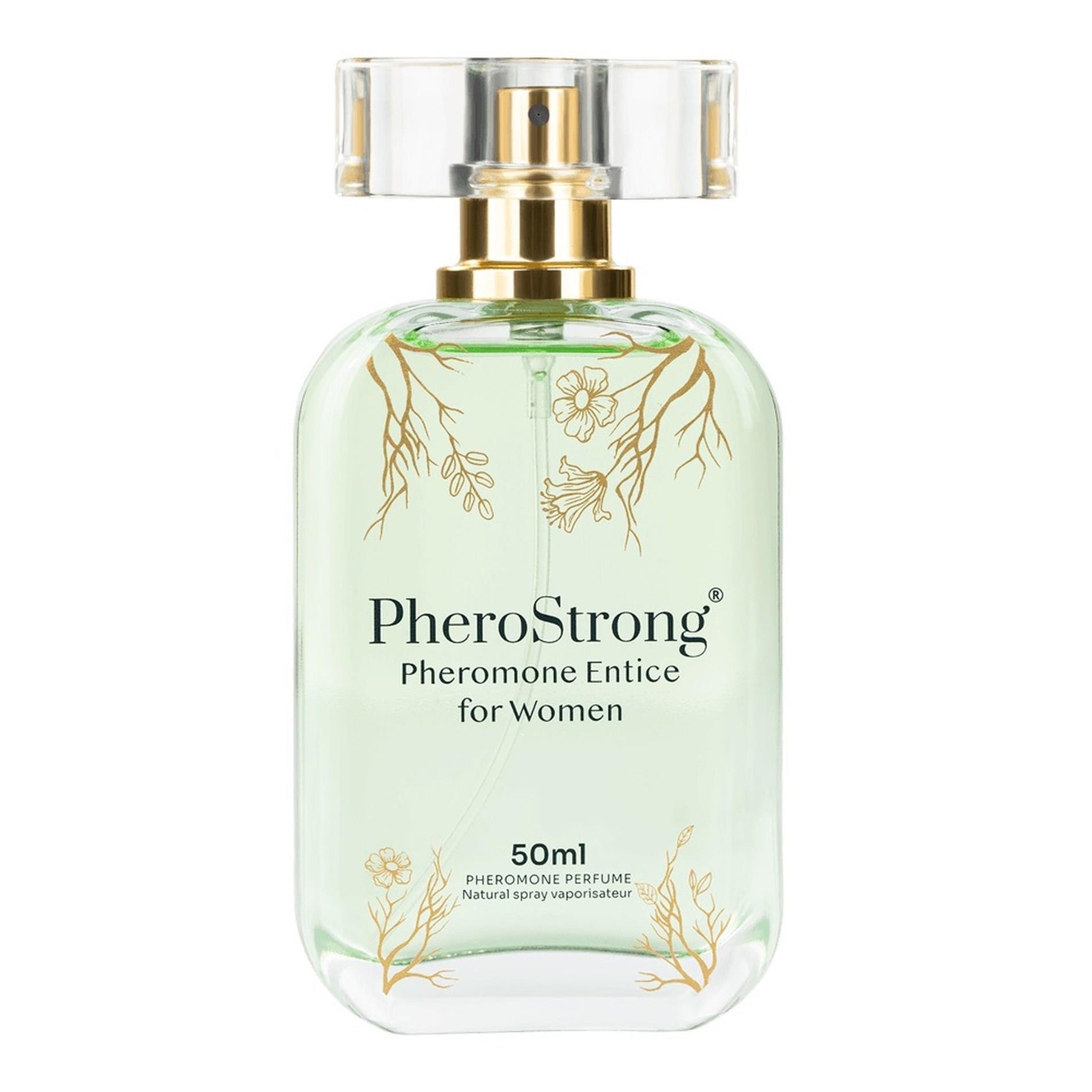Feromoni florali PheroStrong Entice pentru femei 50ml