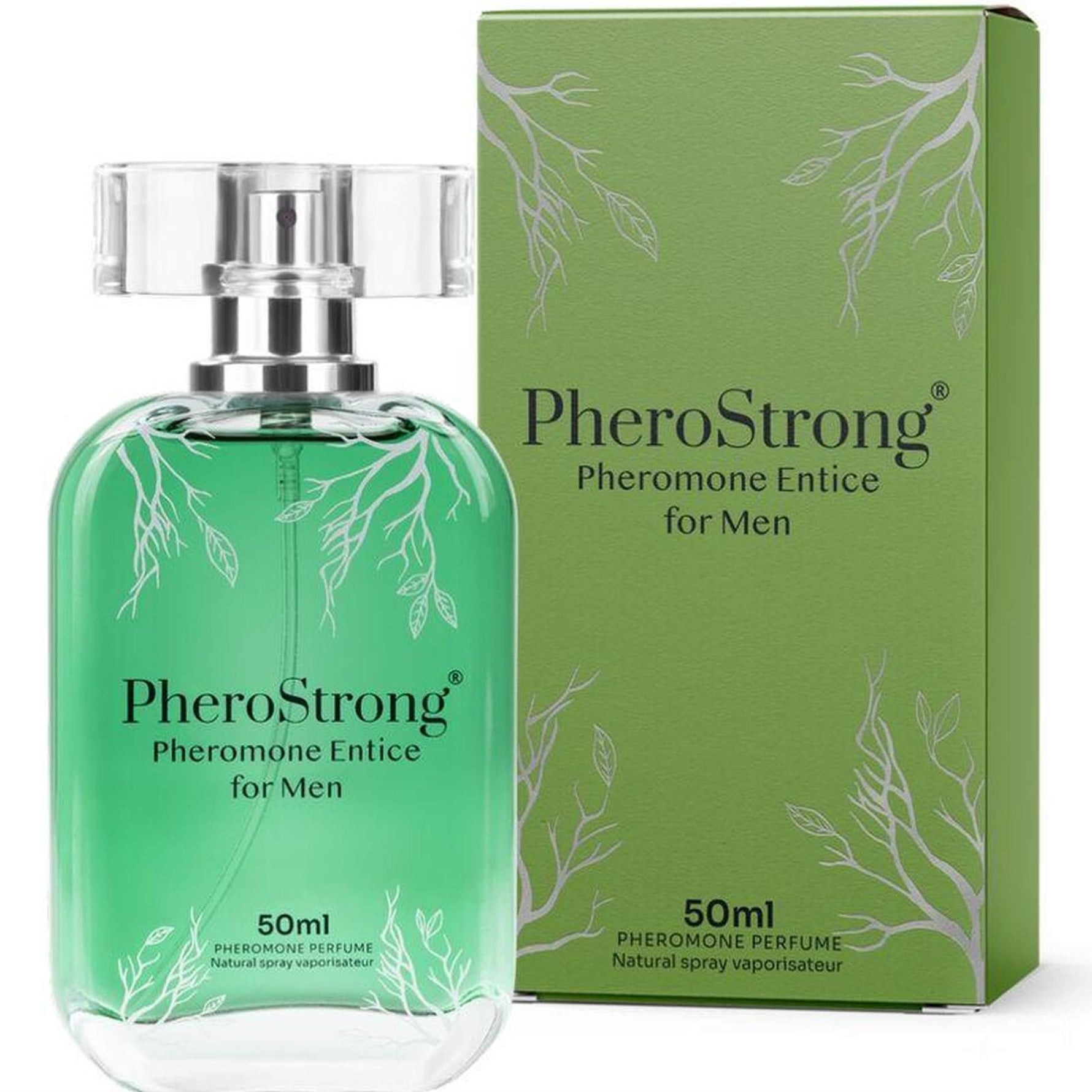 Feromoni masculini lemnoși PheroStrong Entice 50ml