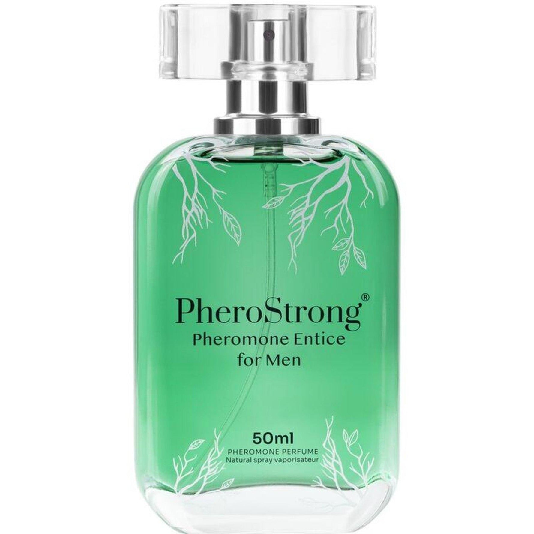 Feromoni masculini lemnoși PheroStrong Entice 50ml