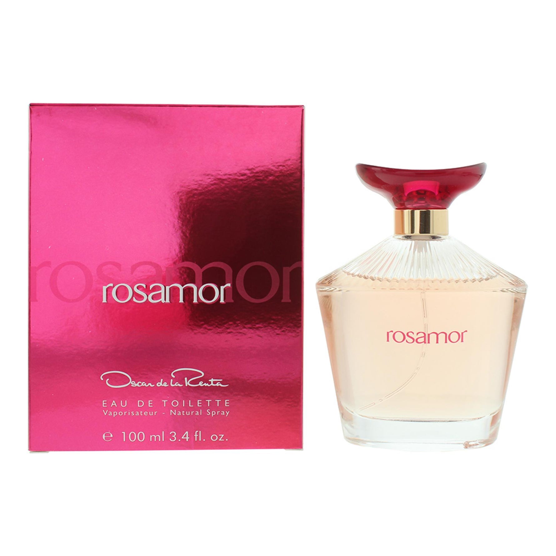 Oscar de la Renta, Rosamor, Apă de toaletă, Pentru femei, 100 ml