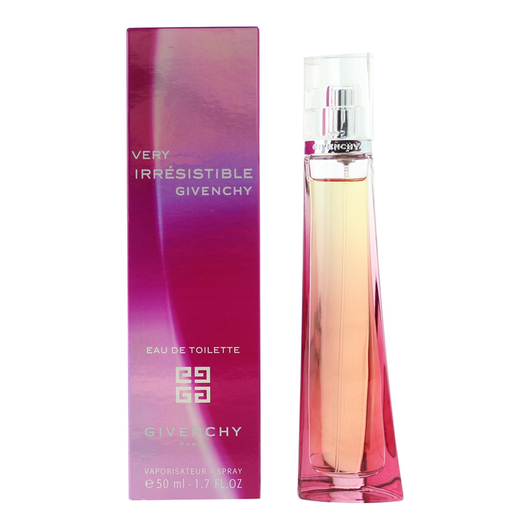 Givenchy, Very Irresistible, Apă de toaletă, Pentru femei, 50 ml