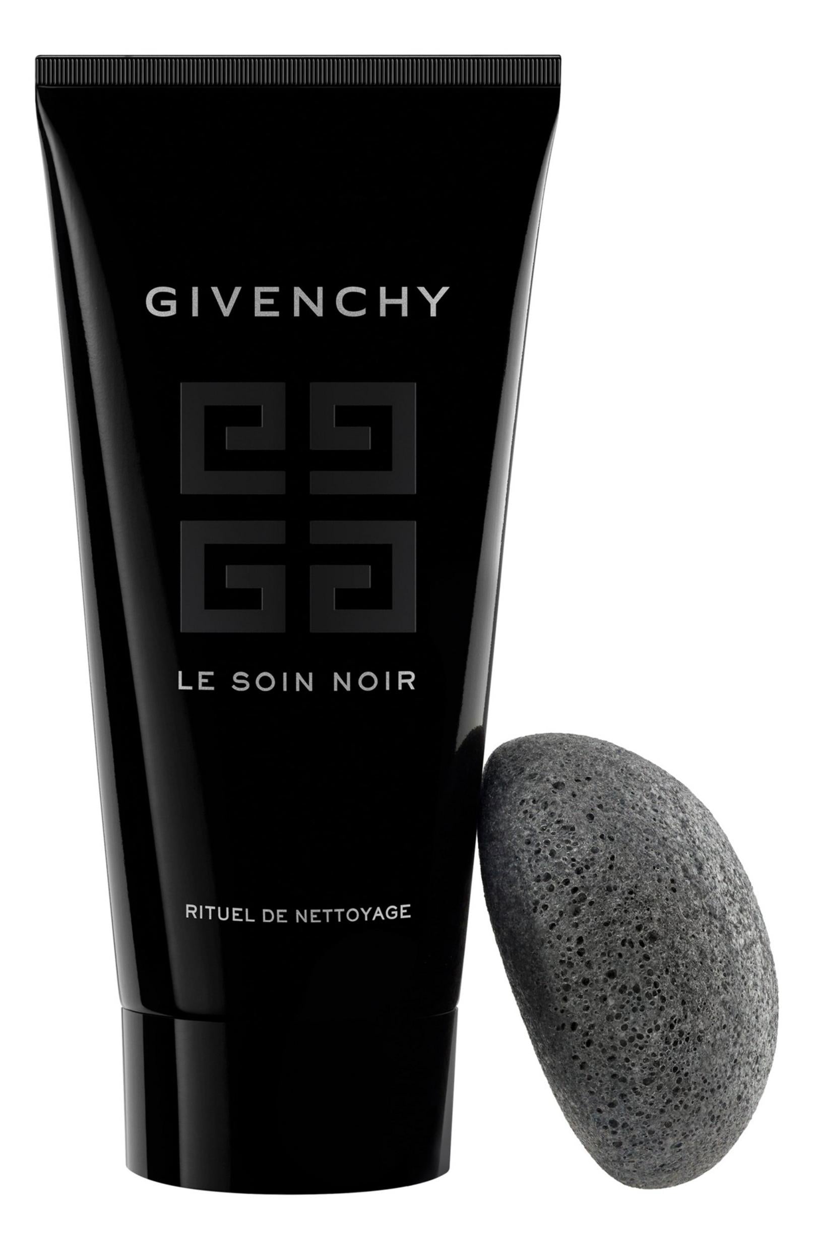 Givenchy, Le Soin Noir, Elimină impuritățile, Balsam de curățare, Pentru față, 175 ml
