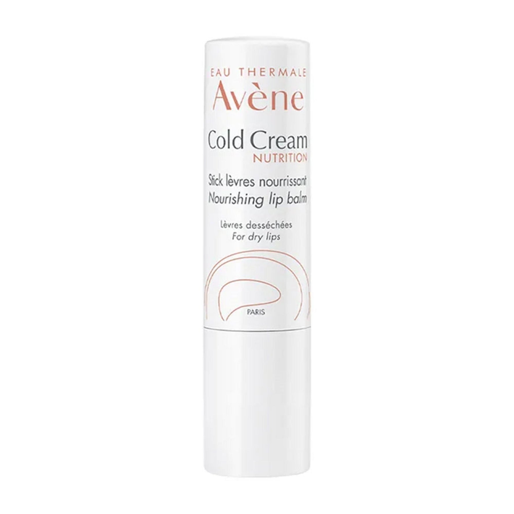Avene, Cold Cream, Hrănitor, Balsam de buze, 4 g