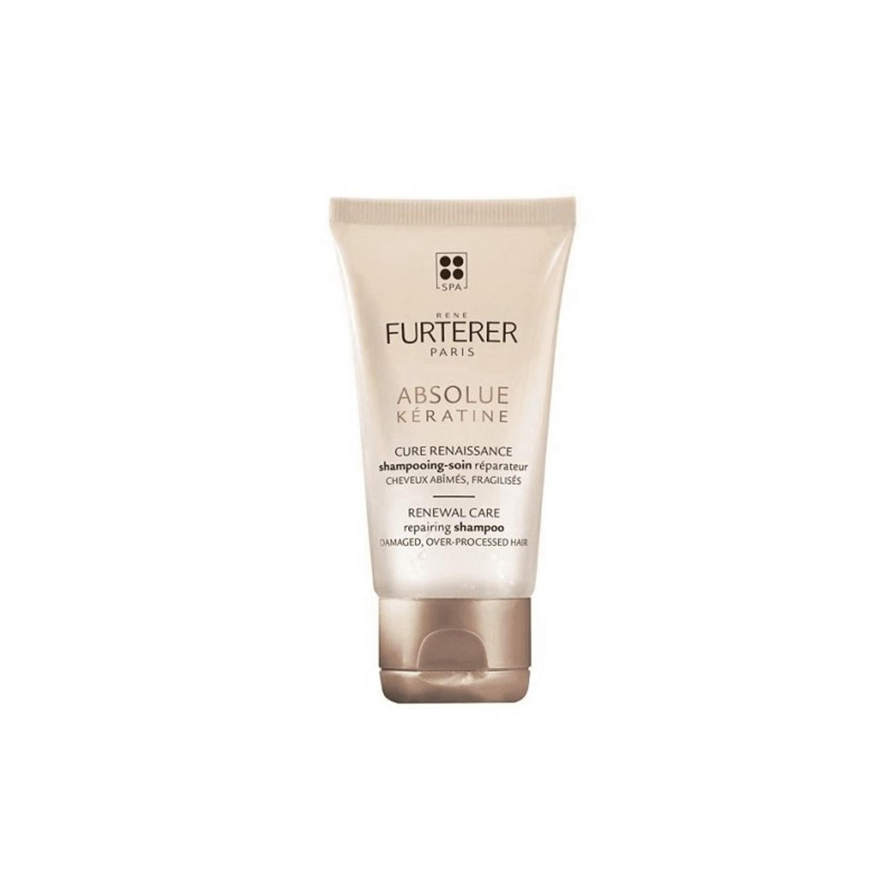 Rene Furterer, Absolue Keratine, Șampon pentru tratamentul părului, Reparație, Pentru păr deteriorat, 200 ml