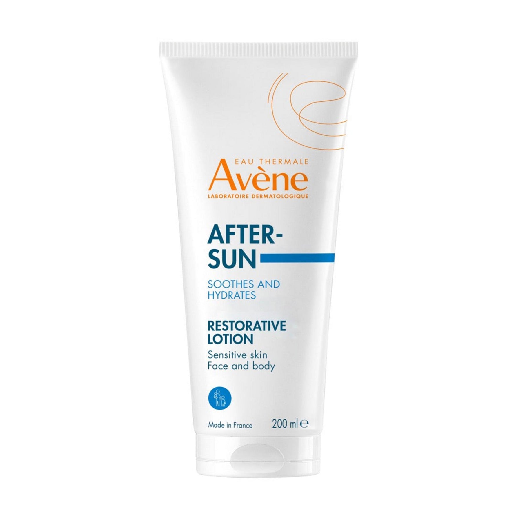 Avene, After Sun Repair, Reparator, Loțiune după soare, 200 ml
