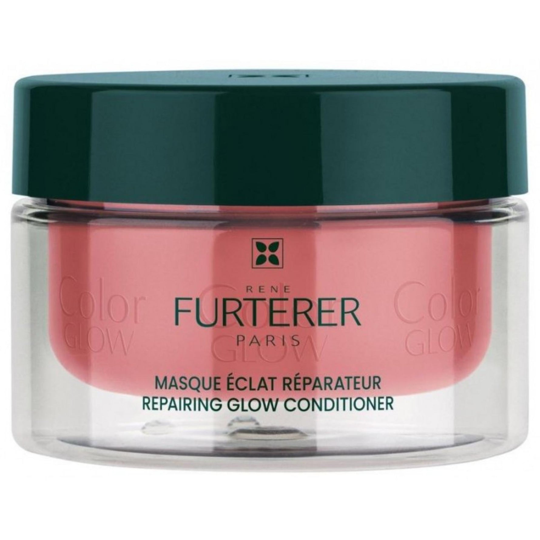 Rene Furterer, Color Glow, Mască cremă pentru tratamentul părului, Reparație, 200 ml
