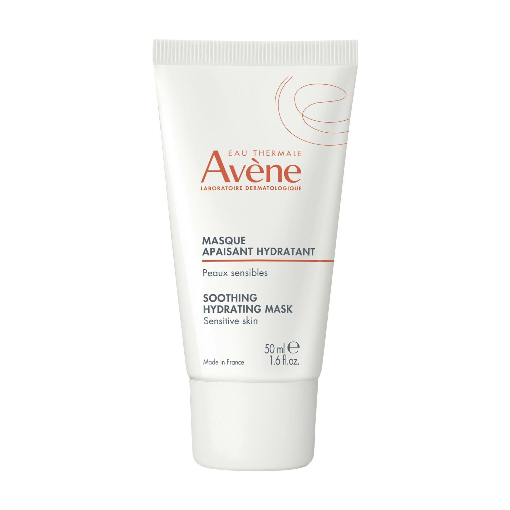 Avene, Les Essentiels, Hidratare, Mască cremă, Față, 50 ml
