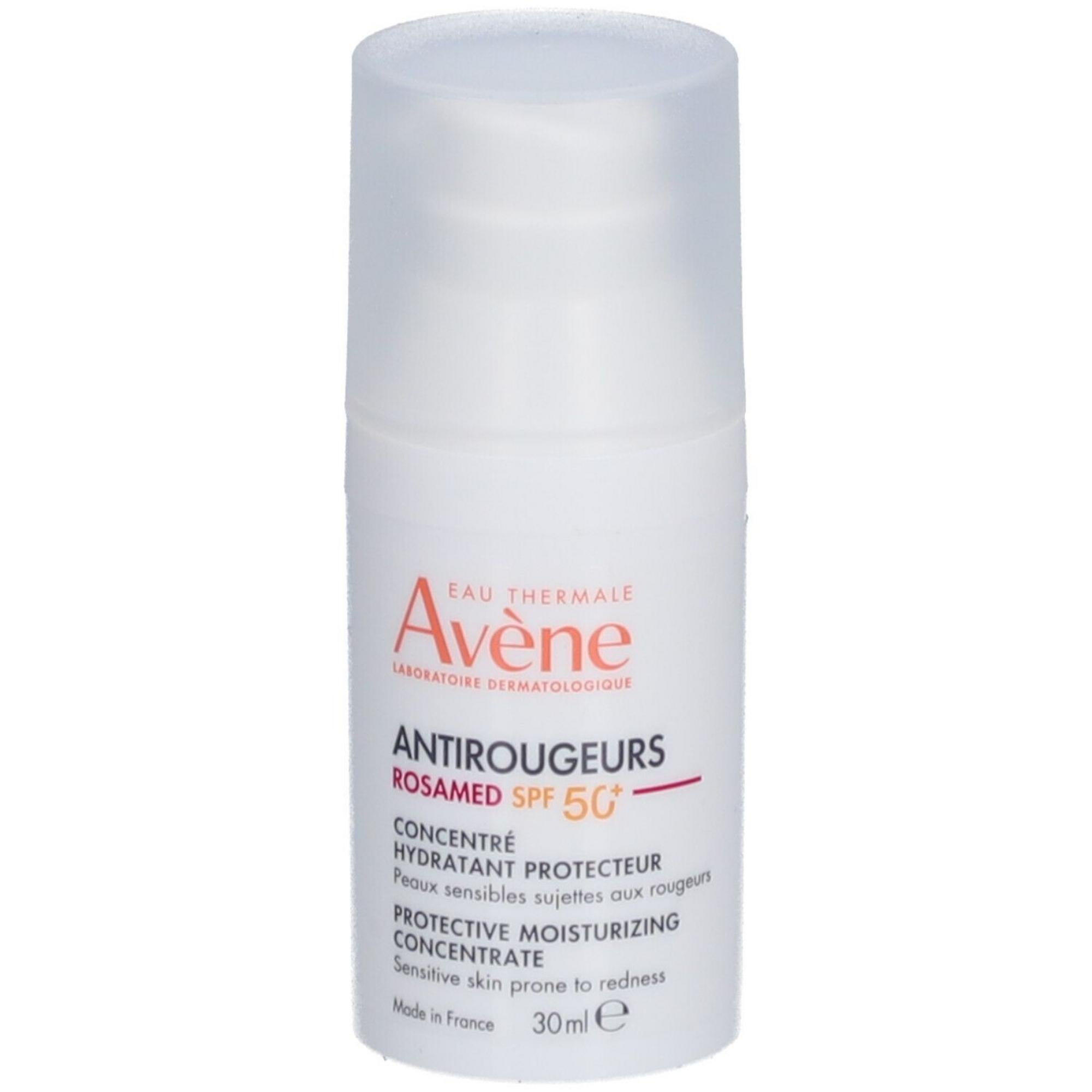 Avene, Rosamed, Anti-roșeață, Concentrează-te, Pentru față, 30 ml