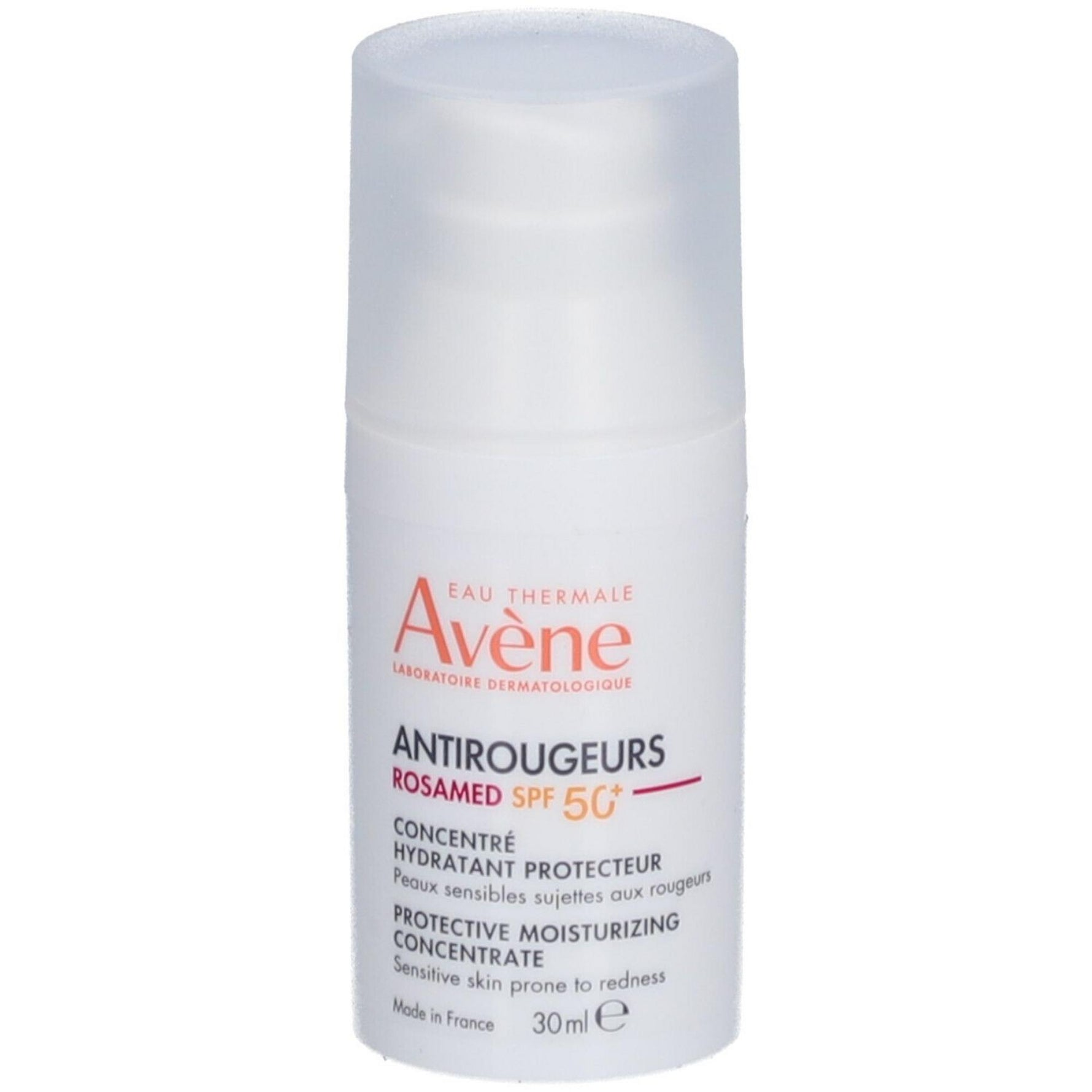 Avene, Rosamed, Anti-roșeață, Concentrează-te, Pentru față, 30 ml