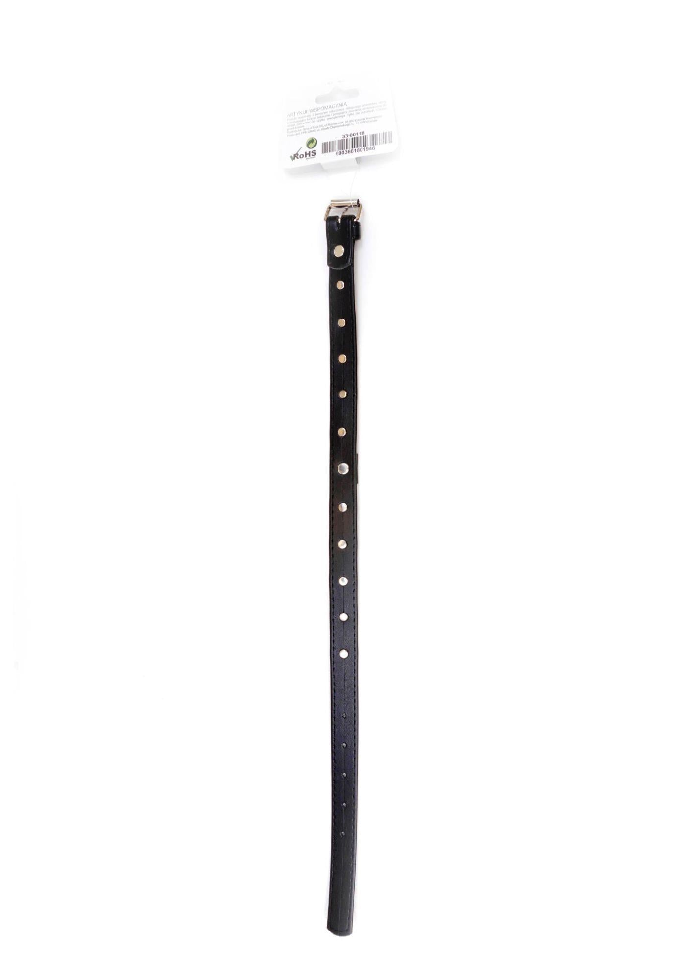 Guler Fetish Seria B Crystal, Albastru Marine, 2 cm