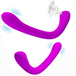 Vibrator cu aspirație clitorală Pretty Love Alex USB pentru punctul G