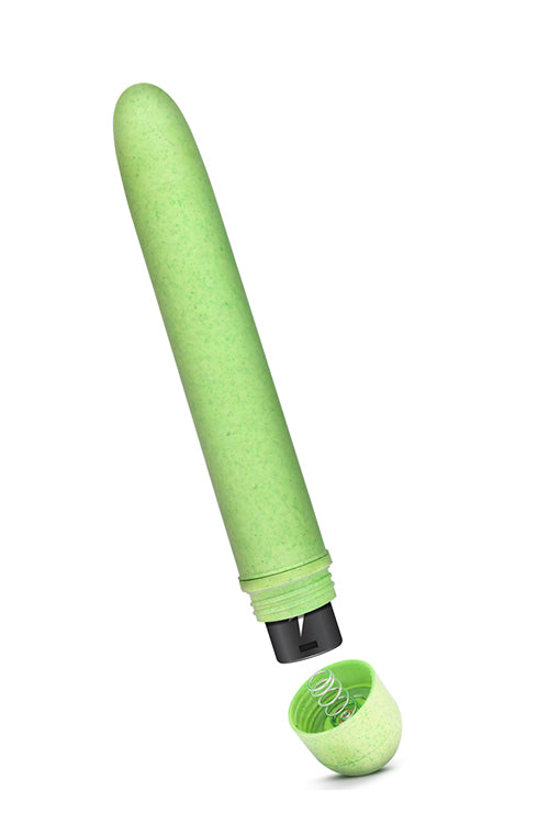 Vibrator mini Gaia Eco Vibe Blush Verde