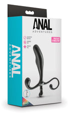 Masaj de prostată din silicon Blush 13 cm