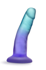 Dildo PVC B Yours Morning Dew safir 13 cm