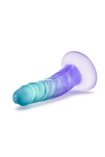 Dildo PVC B Yours Morning Dew safir 13 cm