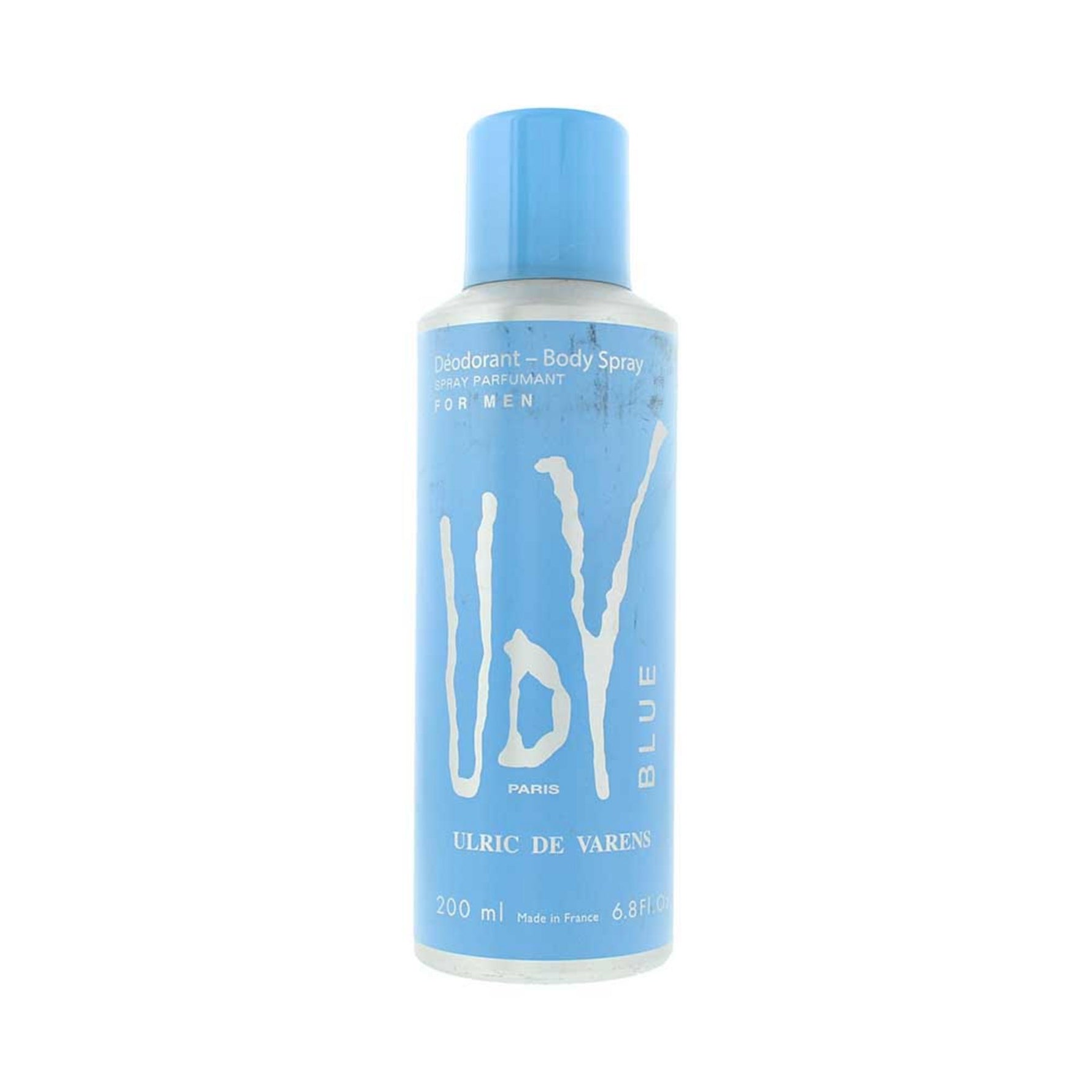 Ulric De Varens, Blue, Spray parfumat, Pentru bărbați, 200 ml
