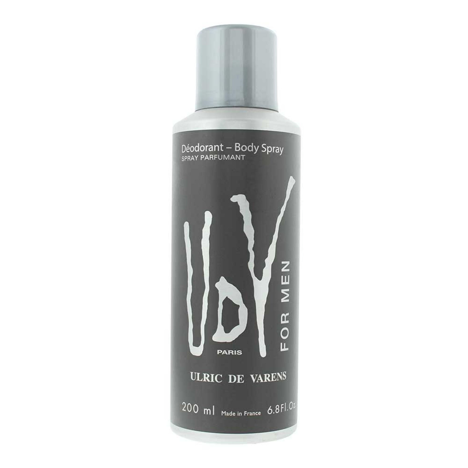 Ulric De Varens, UDV For Men, Spray parfumat, Pentru bărbați, 200 ml