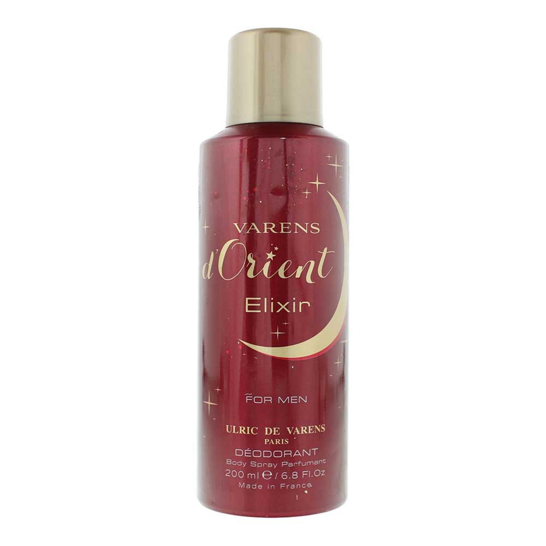 Ulric De Varens, Varens D'Orient Elixir, Spray parfumat, Pentru bărbați, 200 ml