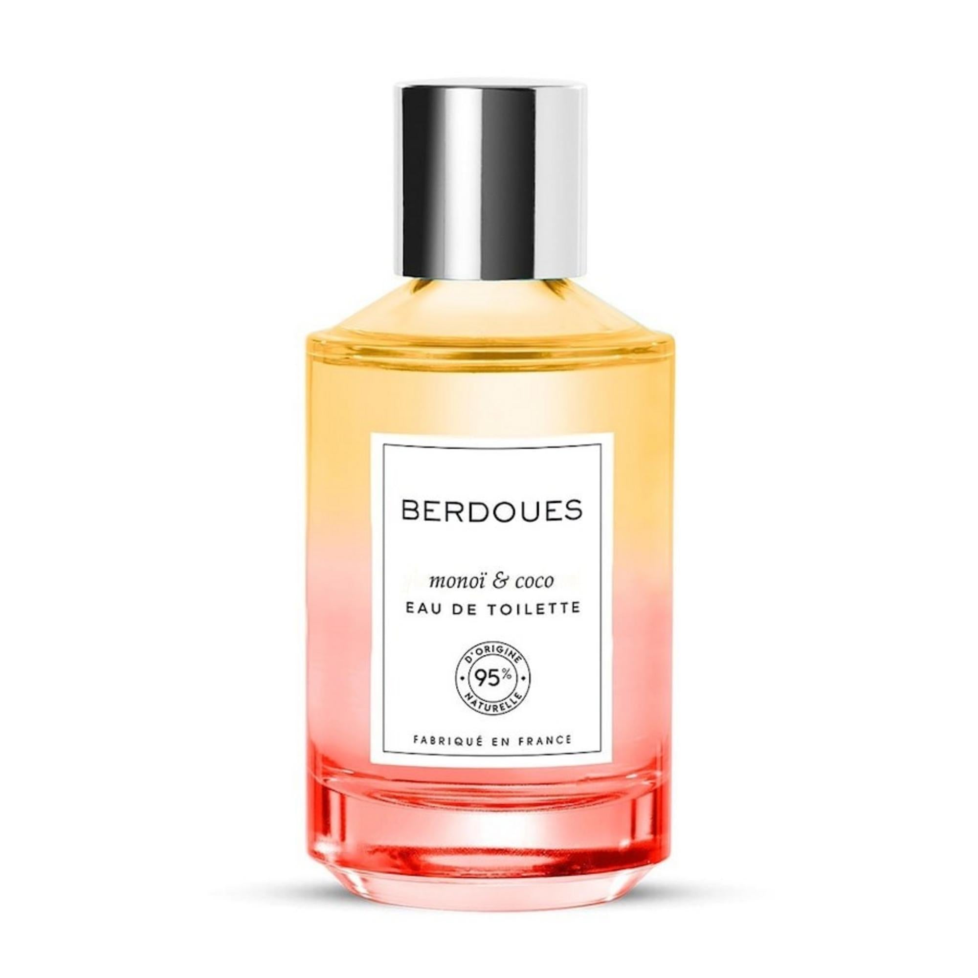Parfums Berdoues, Monoi & Coco, Apă de toaletă, Unisex, 100 ml