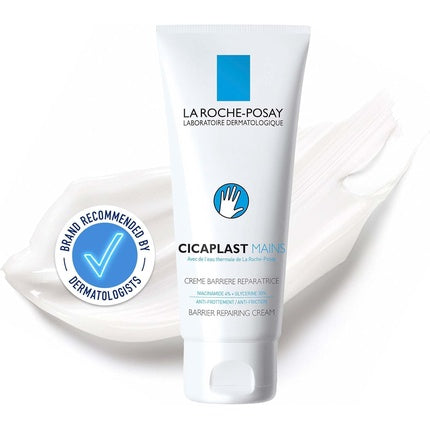 La Roche-Posay, Cicaplast, Reparator, Cremă pentru mâini, 50 ml
