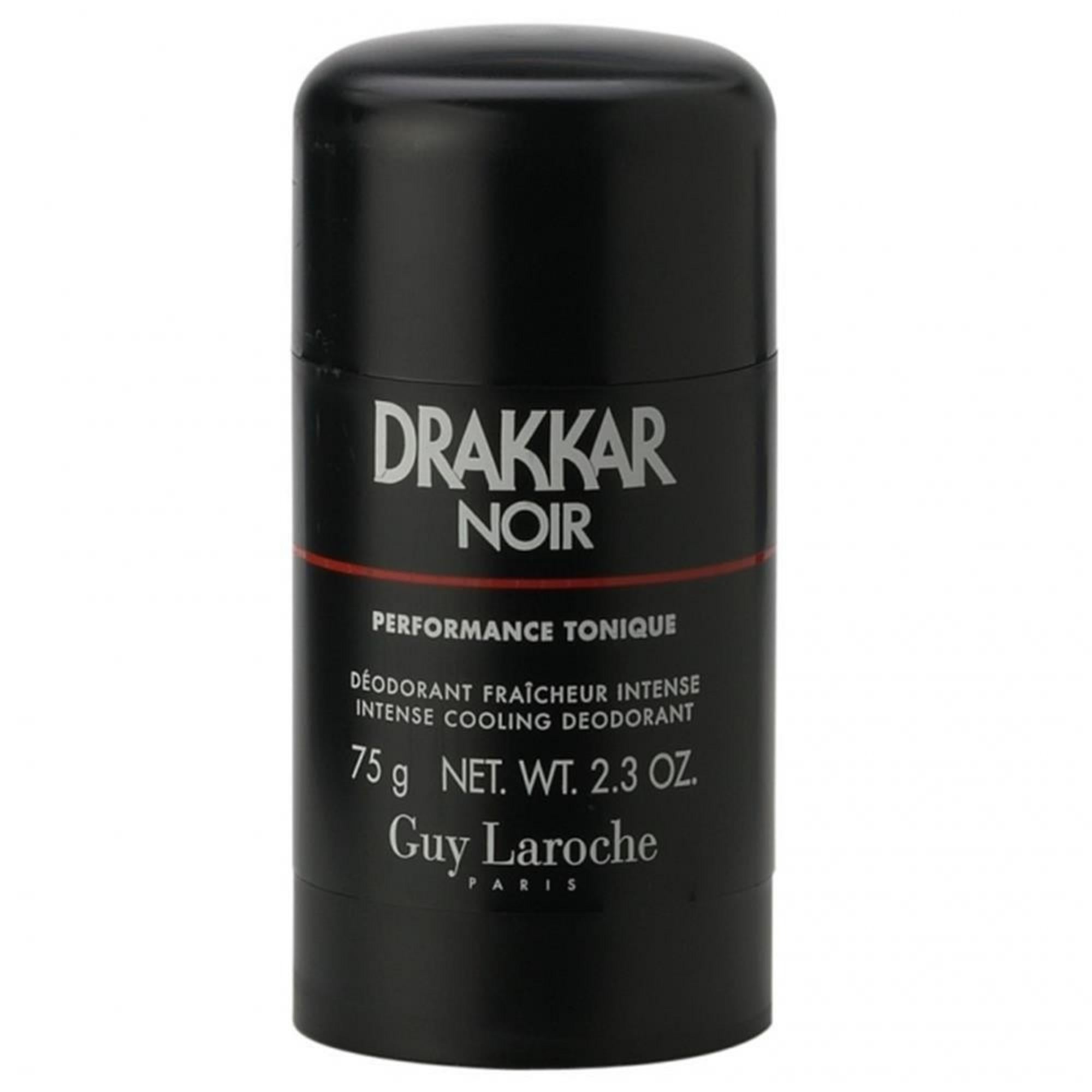 Guy Laroche, Drakkar Noir, Antiperspirant, Deodorant stick, Pentru bărbați, 75 g