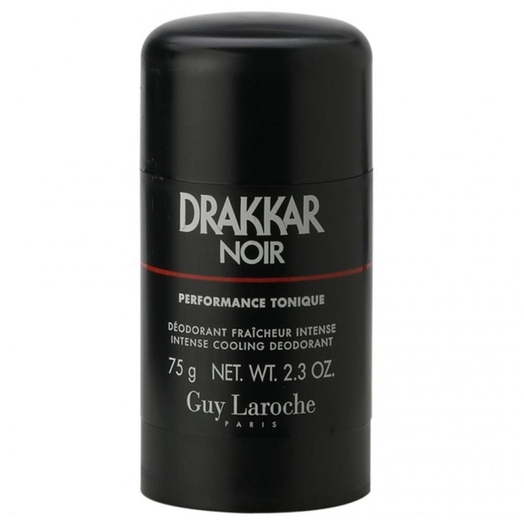 Guy Laroche, Drakkar Noir, Antiperspirant, Deodorant stick, Pentru bărbați, 75 g
