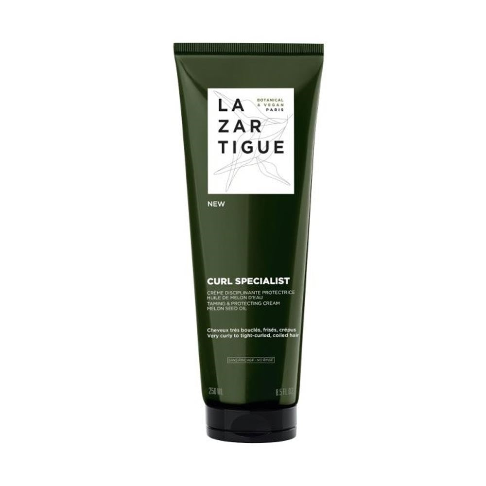 Lazartigue, Curl Specialist, Tratament cu cremă pentru păr, Definirea buclelor, 250 ml