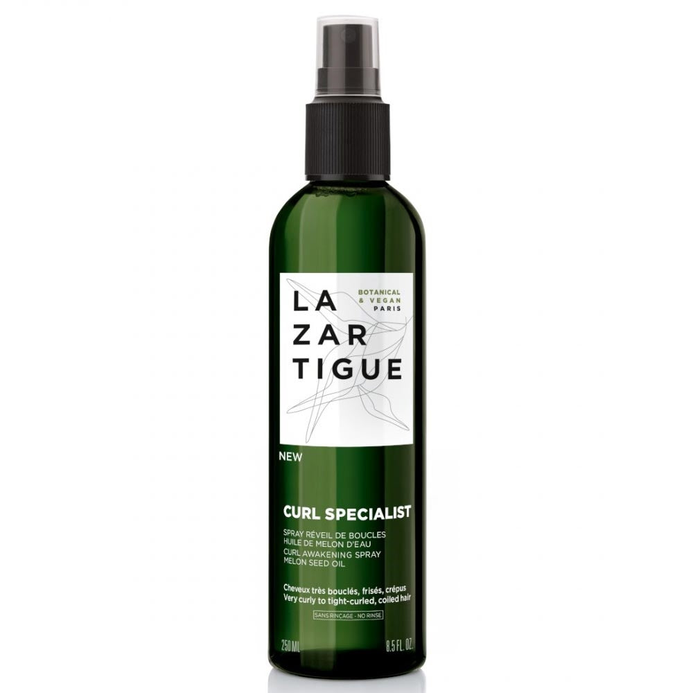 Lazartigue, Curl Specialist, Tratament cu spray pentru păr, Activarea buclelor, 250 ml