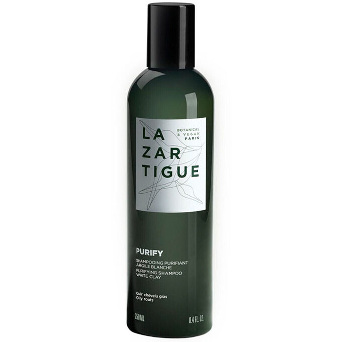 Lazartigue, Neutralize, Șampon pentru păr, Contracarează tonurile galbene sau portocalii, 250 ml
