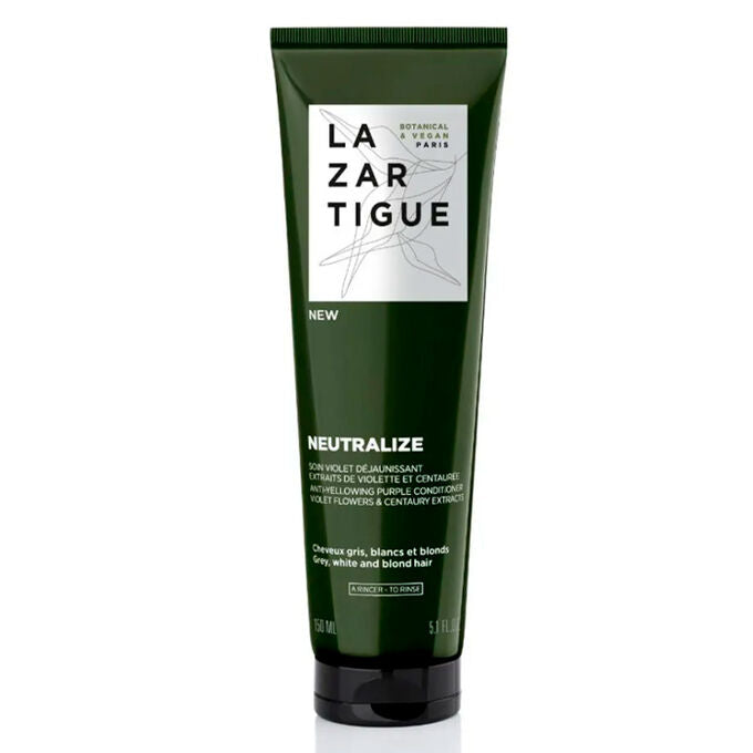 Lazartigue, Neutralize, Balsam de păr, Pentru neutralizarea tonurilor galbene, 150 ml