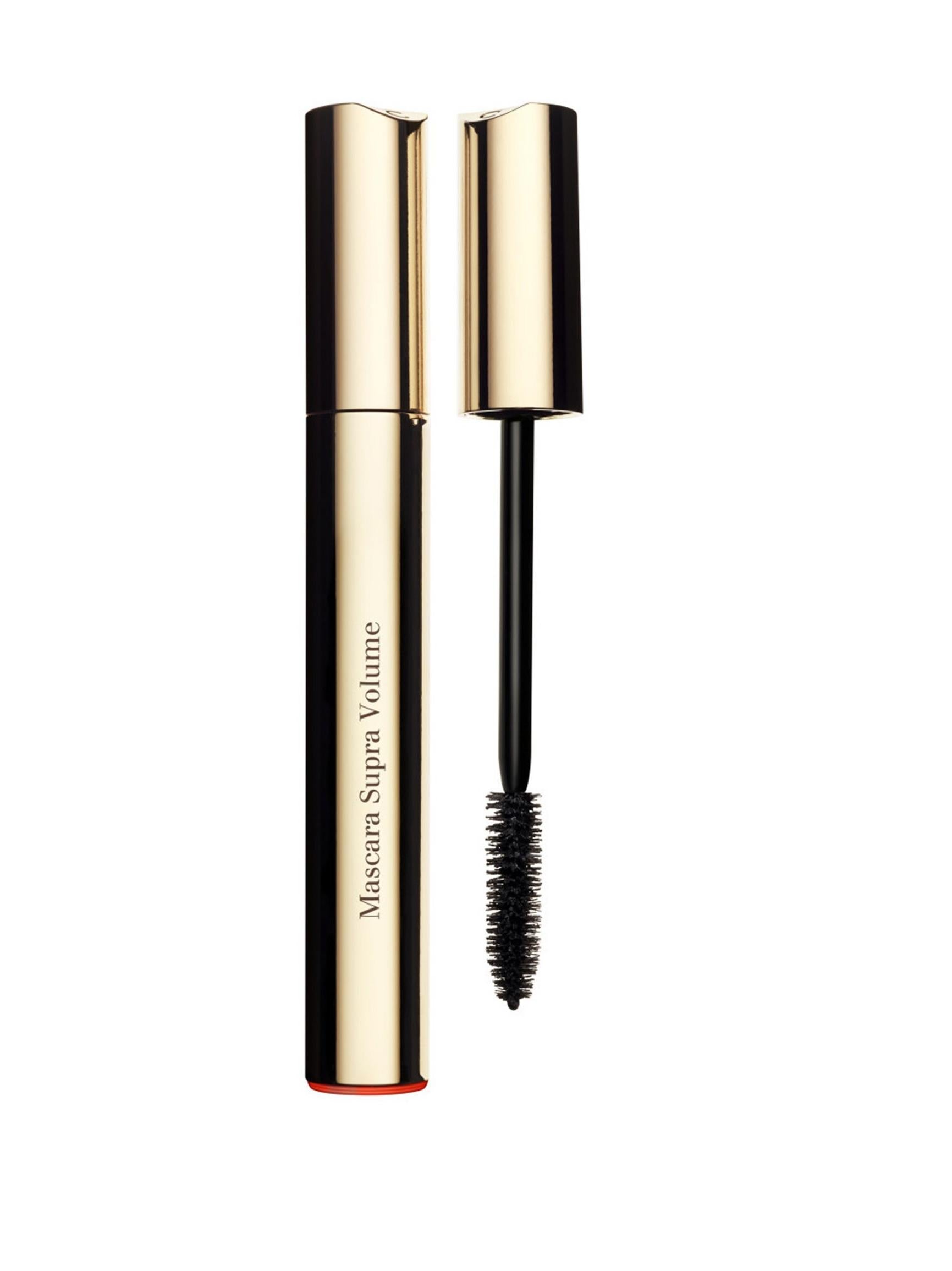 Clarins, Supra Volume, Volum, Mascara, 01, Negru intens, 8 ml