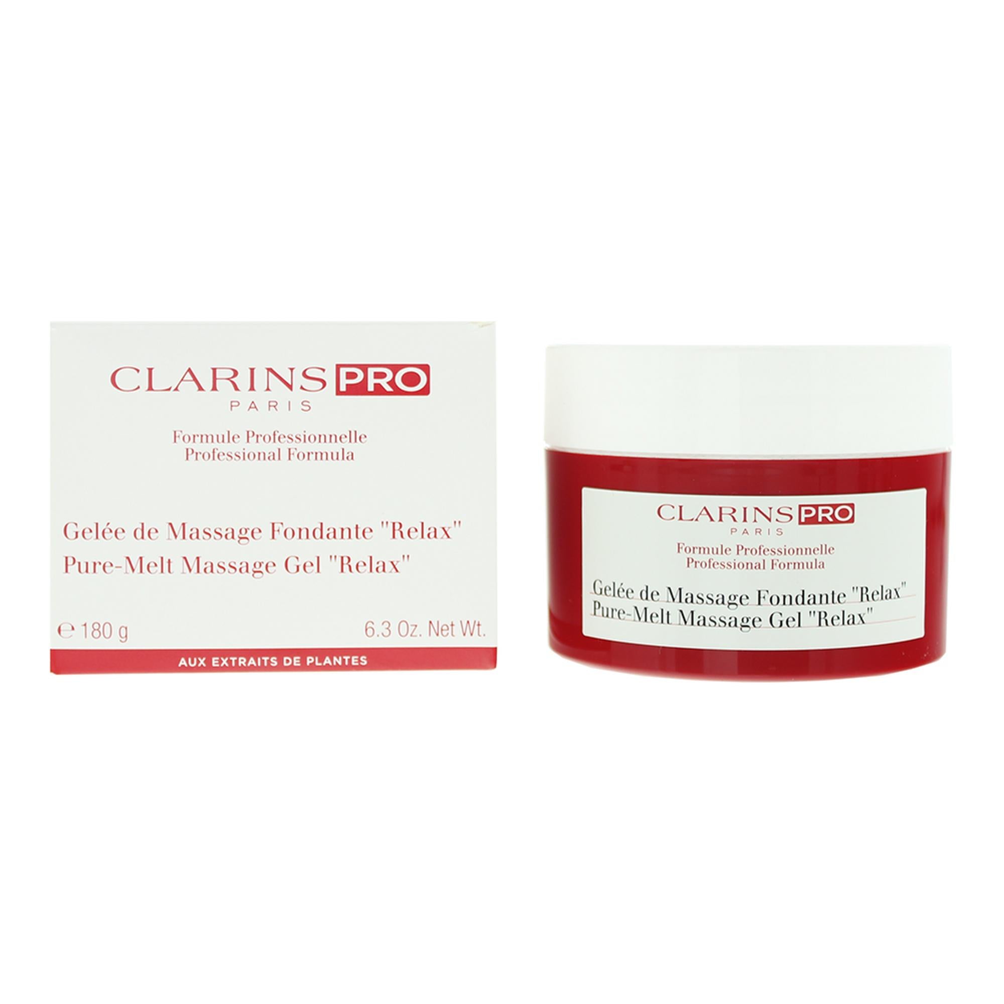 Clarins, Pro Pure Melt, Ulei de marula, Hidratare, Gel de corp, Corp complet, 180 g