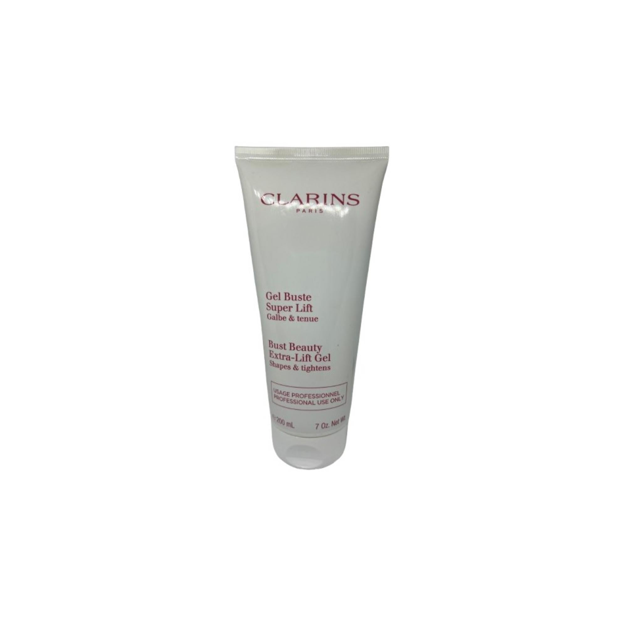 Clarins, Bust Beauty, Lifting și fermitate, Gel de corp, Pentru bust și decolteu, 200 ml