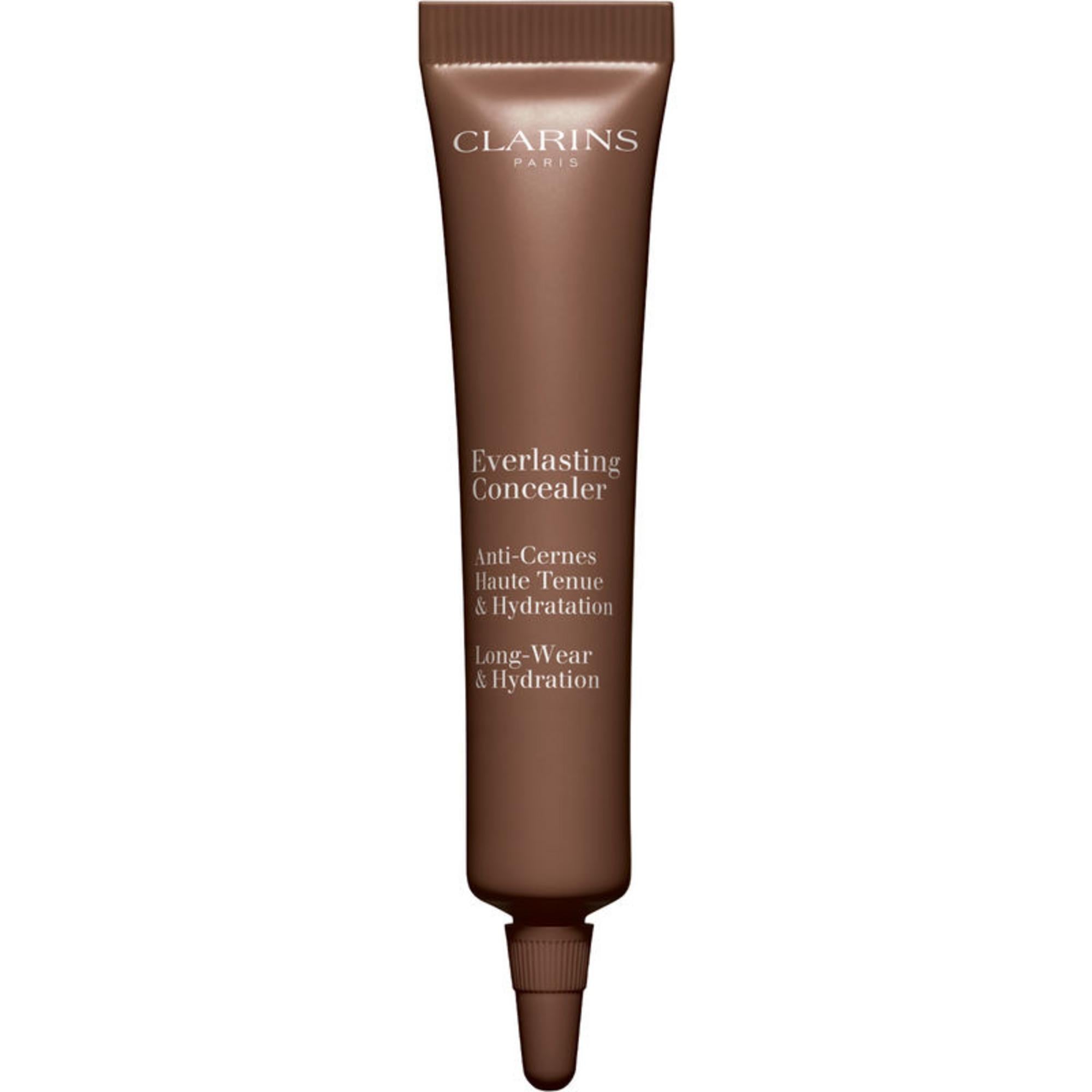 Clarins, Everlasting, Mat, Corector lichid, 06, Extra adânc, 12 ml