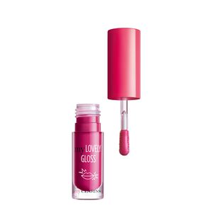 Clarins, My Lovely Gloss, Luciu de buze, 01, Îndrăgostită de roz, 3 ml