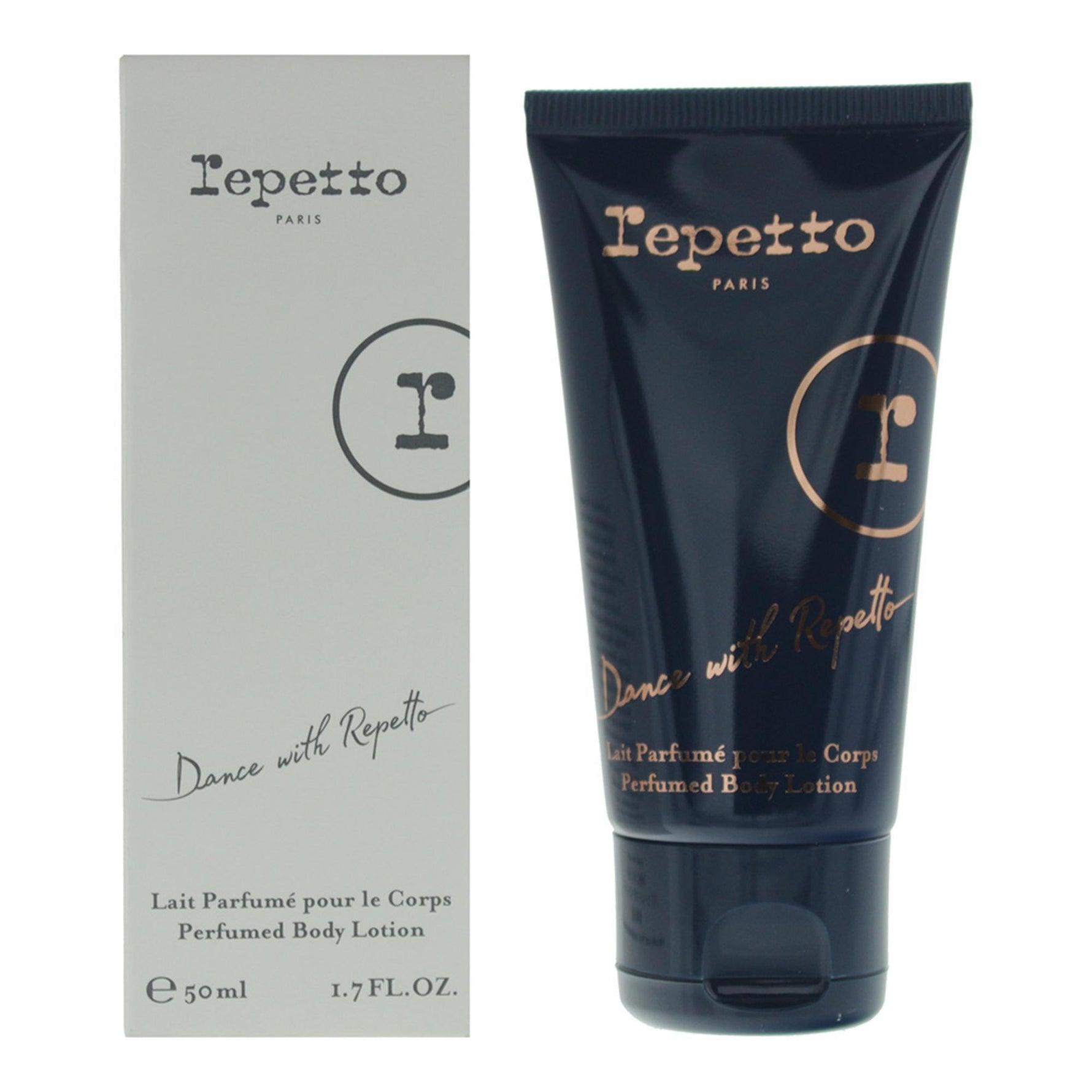 Repetto, Dance With Repetto, Loțiune de corp, 50 ml