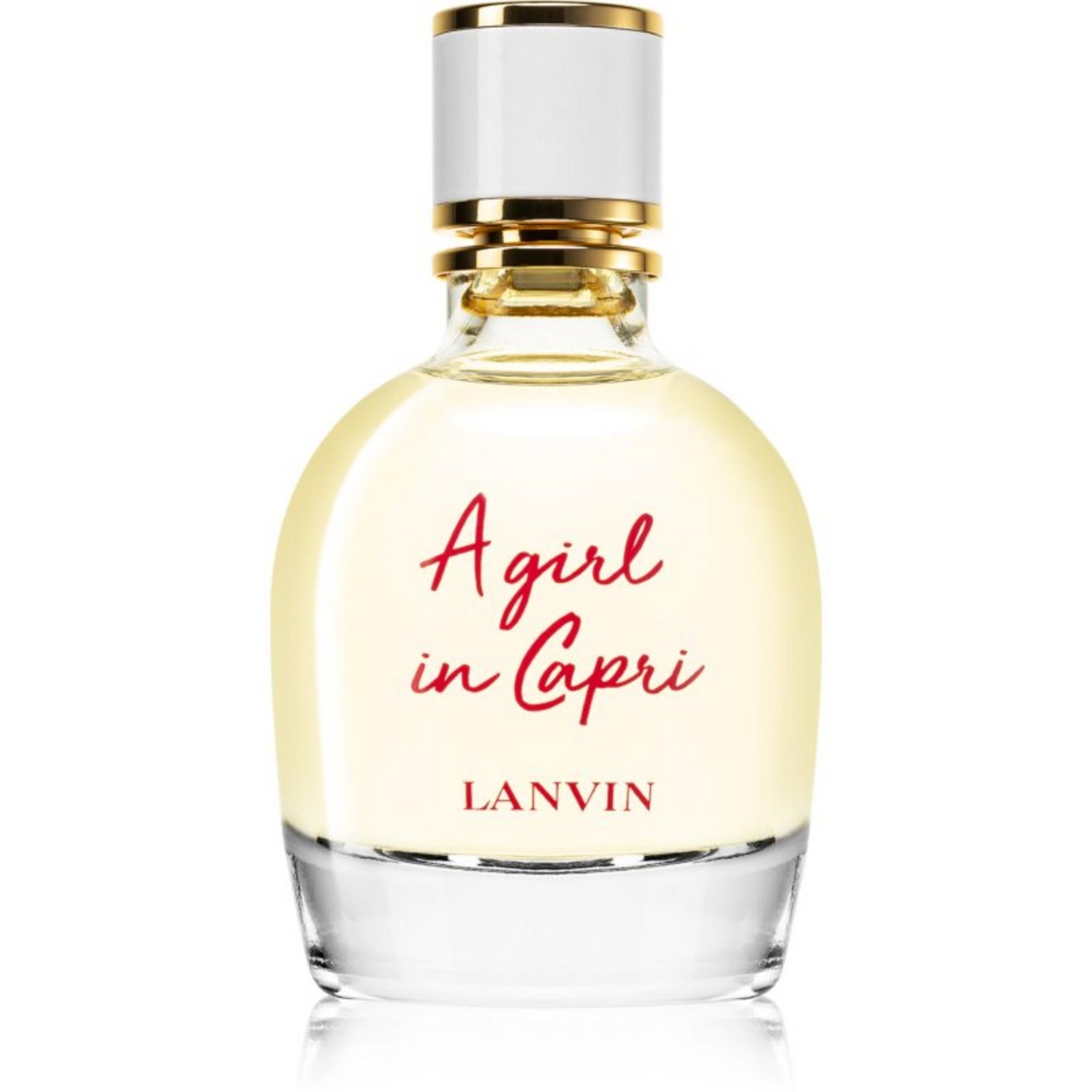 Lanvin, A Girl In Capri, Apă de toaletă, Pentru femei, 90 ml