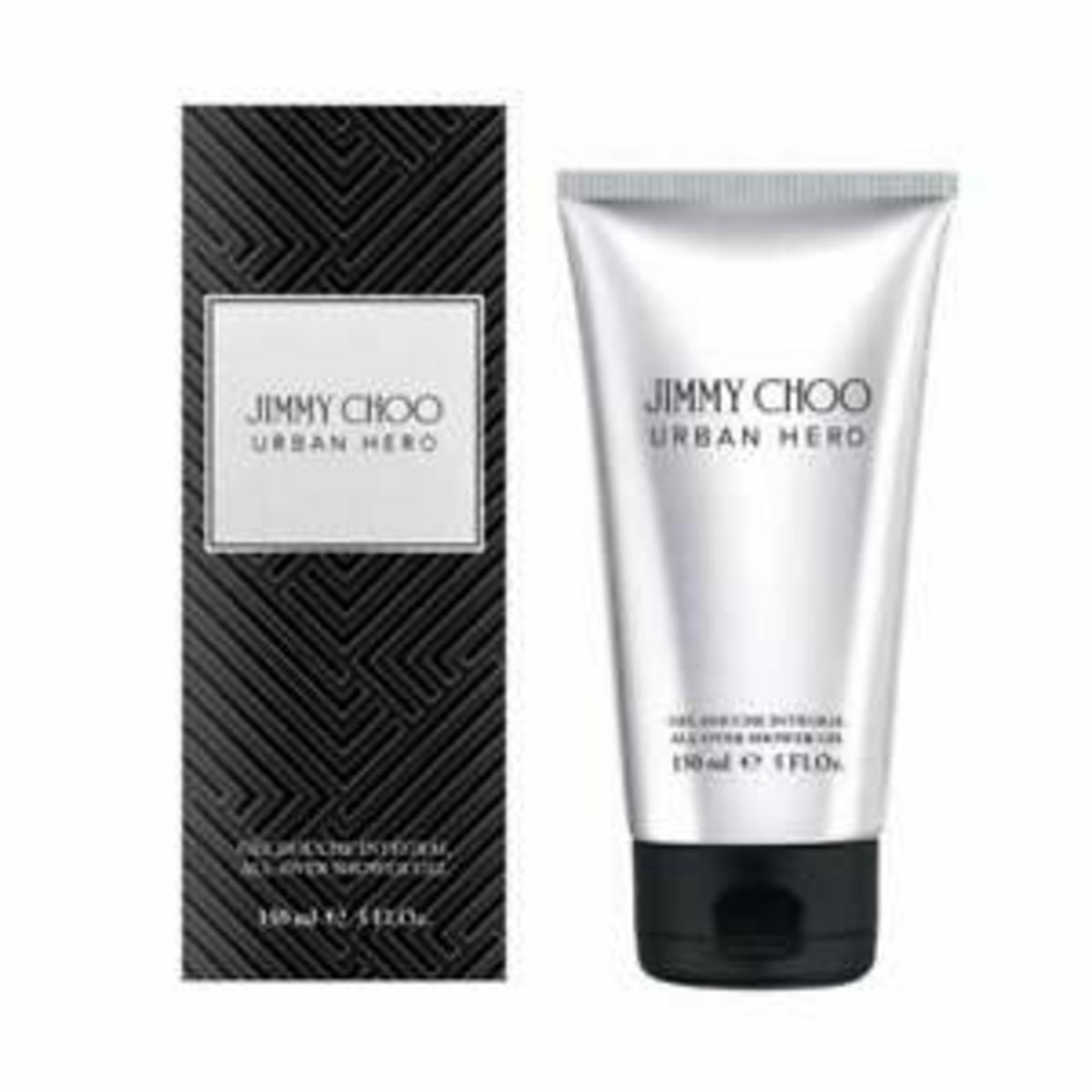 Jimmy Choo, Urban Hero, Gel de duș, 100 ml