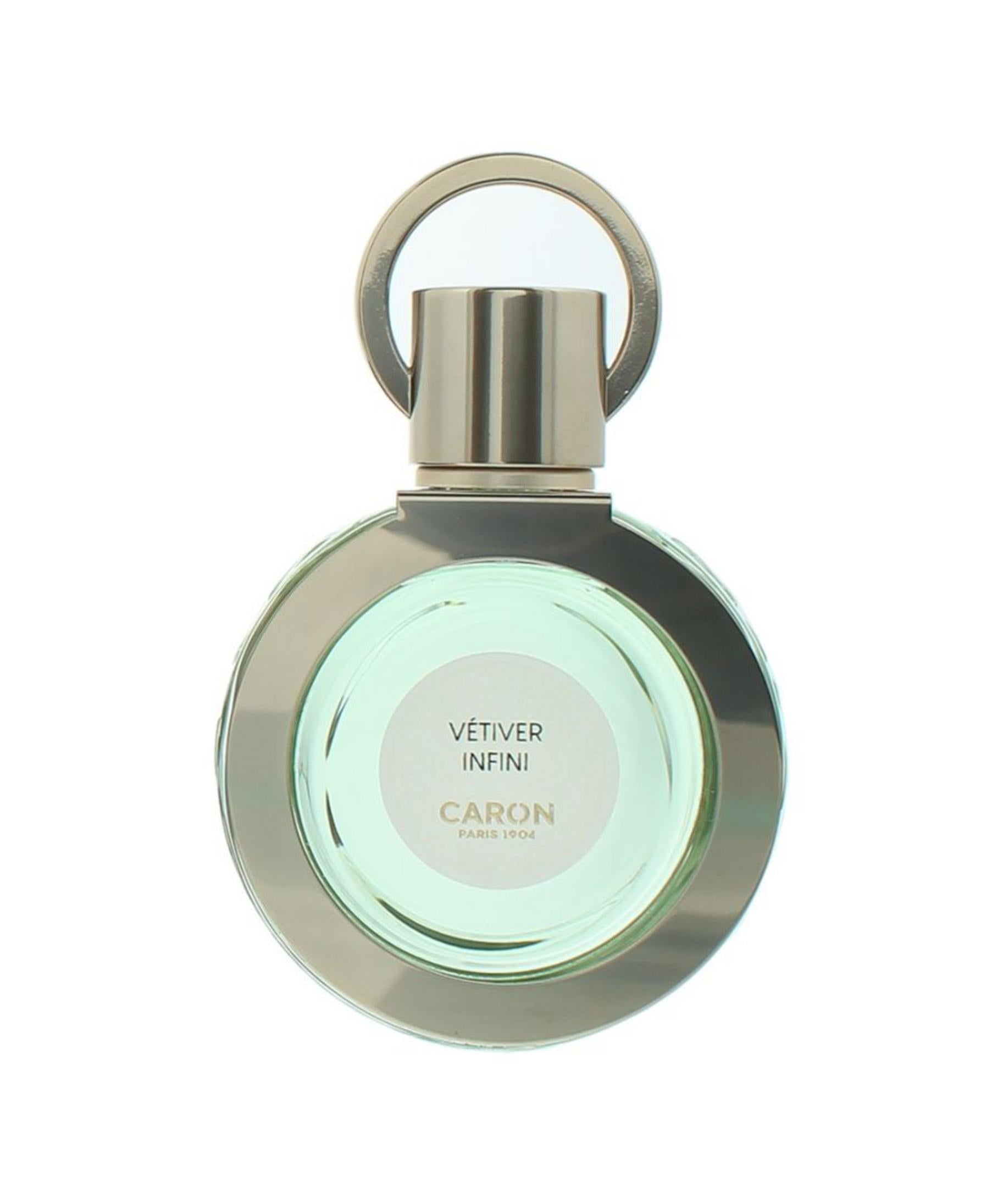 Caron, Vétiver Infini, Apă de parfum, Pentru femei, Reincărcabilă, 30 ml